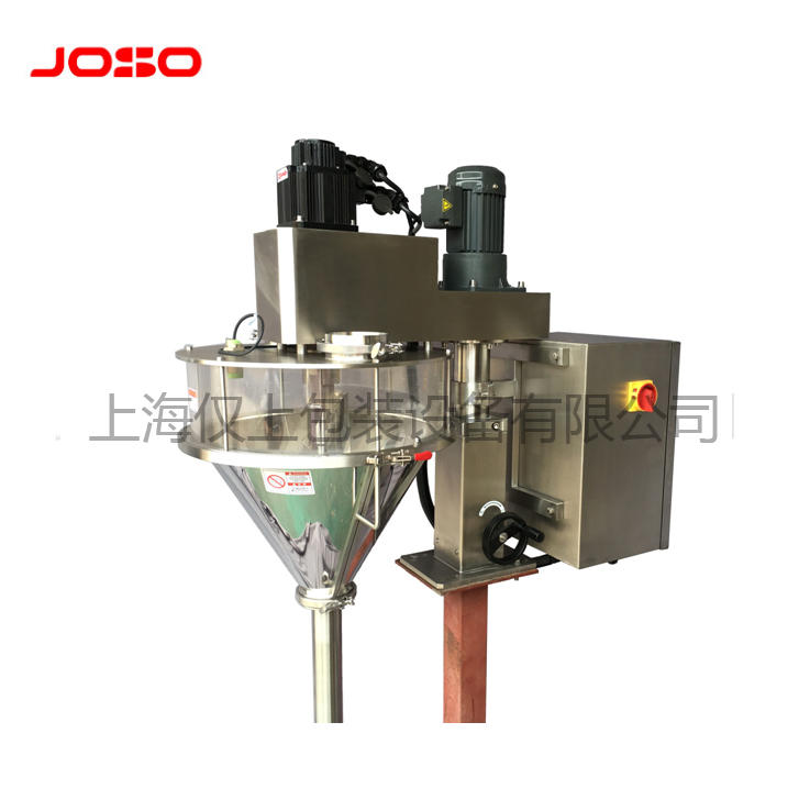 JS-3B螺桿計(jì)量機(jī)